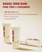 KSECRET - SEOUL 1988 - Zonnebrand - Pine Tree + Ceramide - 50 ml