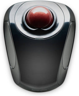 Kensington Orbit™ - Draadloze Trackball Muis - Scrollring - Zwart