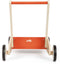Small Foot - Houten Loopwagen Koper Rood