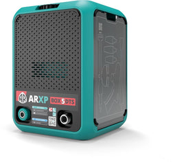 ARXP BOX5 160DTS - Hogedrukreiniger - Max. 160 bar Druk - Dualtech Technology System - Zwart