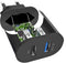 SBS TETR2USB21AFAST - Oplader - Zwart