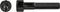 PGB-FASTENERS | BZK schroef 12.9 VD ISO4762 M12x40 | 100 st