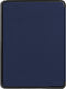 imoshion E-reader Hoesje - Geschikt voor Amazon Kindle (2022) 11th gen, Amazon Kindle (2024) - Slim Hard Case Sleepcover Bookcase - Donkerblauw