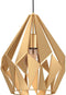 EGLO Carlton - Hanglamp - E27 - Ø 31 cm - Goud