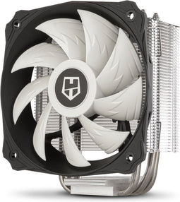 Nox H-212 - Ventilator - 3x Heatpipes - 130W TDP - Aluminium