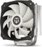 Nox H-212 - Ventilator - 3x Heatpipes - 130W TDP - Aluminium