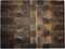 End-Grain Cutting Board - Mono Walnut - 40 x 30 cm