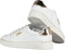 GUESS Beckie - Dames Sneakers - Imitatieleer - Wit - Maat 37