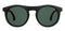 Carrera CA5048 - Zonnebril - Sportief met rode accenten - Zwart