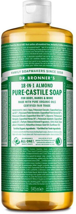 Dr. bronner - Almond