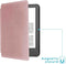 imoshion E-reader Hoesje - Geschikt voor Amazon Kindle (2022) 11th gen, Amazon Kindle (2024) - Slim Hard Case Sleepcover Bookcase - Rosé Goud