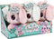 Peekapets Bunny wit - Kiekeboe Knuffel