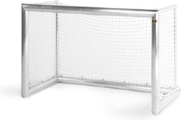 Aluminium HockeyGoal 1,50 x 1,00 incl. net