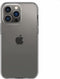 Spigen ACS04809 - Liquid Crystal Case - Krasbestendig - Transparant