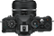 Nikon Z f - Systeemcamera - 24,5 MP Full-frame sensor - Zwart