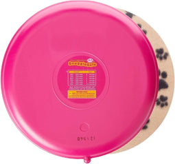 De 'Original Magnetron Heating Pad Disc Microwavable Verwarmd Huisdier Bed.