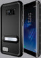 KSIX Aqua Case Waterproof - Samsung Galaxy S8 - Zwart