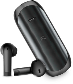 Ksix BXTW07N (Zwart)