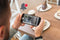 Alecto DVC166IP - Wifi Camera - HD nachtzicht - Wit