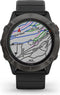 Garmin fēnix 6X Pro Solar - Smartwatch - Zonne-energie - Grijs (Zwart)