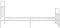 vidaXL - Bedframe - met - hoofd- - en - voeteneinde - metaal - wit - 100x200 - cm