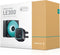 DeepCool LE300 Marrs - All-in-One CPU Vloeistofkoeler - 180W Koelvermogen - Marrs Groen LED