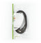 Nedis CCGP60300BK20 - USB A naar USB 2.0 mini kabel - 200 cm - Zwart