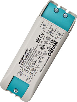 Osram Halotronic 150VA 230V Transformator 12V | Halogeen/LED- 4050300581415 - E39FY