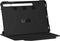Urban Armor Gear - Metropolis - Bookcase voor Samsung Galaxy Tab S8 - Zwart