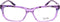 Ladies'Spectacle frame Emilio Pucci EP2664-904 Violet