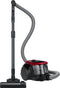 Samsung VC07M2110SR - Cilinderstofzuiger - 700 W 1,5 l zakloos - Rood zwart