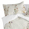 Happy Friday Pillow cover Wild flowers 50x75 cm (x2) Multicolor