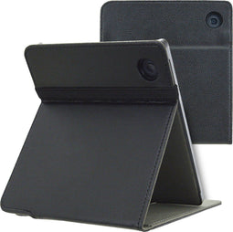imoshion E-reader Hoesje - Geschikt voor Kobo Libra H2O - Stand Flipcase - Zwart