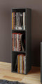 VCM LP Vinyl kast expedit Platto (Zwart)