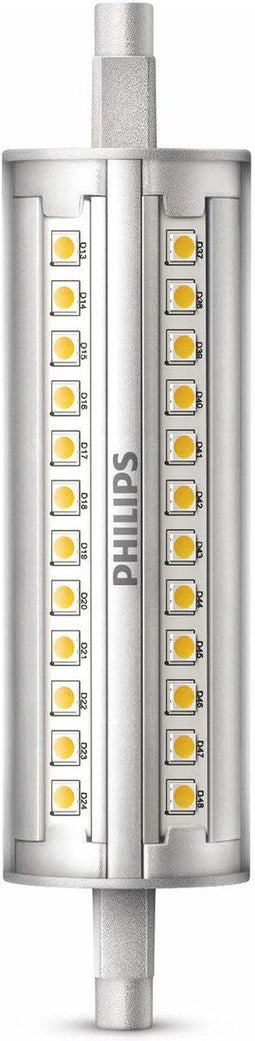 Philips Spot - Dimbare LED-lamp R7s 2000 lm - Helder