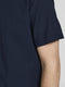 JACK & JONES JPSTNEWSOFT SWEAT SHORTS GMS SN - Heren Overhemd - Katoen/Linnen - Maat S