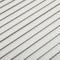 vidaXL - Kastdeur - met - lamellen - 61,5x39,4 - cm - massief - grenenhout - wit