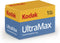 Kodak Ultra Max 400 135/24 kleinbeeld fotorolletje met 24 opnames