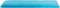vidaXL - Ligstoel - inklapbaar - oxford - stof - blauw
