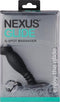 Nexus Glide - Buttplug - Zwart