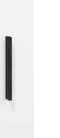 vidaXL - Tv-meubel - 150x30x50 - cm - bewerkt - hout - hoogglans - wit