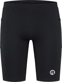 Rogelli Essential - Hardloopshort - Sneldrogend met zakken - Zwart - Maat S
