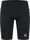 Rogelli Essential - Hardloopshort - Sneldrogend met zakken - Zwart - Maat S