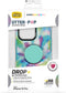 OtterBox Otter + Pop Symmetry - Back Cover - Optimale bescherming met PopGrip - Print
