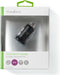 Nedis Autolader - 12 W - 2x 2.4 A - Outputs: 2 - Poorttype: 2x USB-A - Single Voltage Output