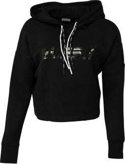 Guess Allie - Hoodie - Scuba stof met logo - Zwart (2022)