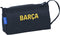 Schoolpennenzak F.C. Barcelona Kastanjebruin Marineblauw (20 x 11 x 8.5 cm)