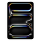 Apple iPad Pro (2024, M4 series) - Spacezwart - 512 GB - WiFi + 5G
