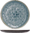 Cosy&Trendy Laguna Dinerbord - Ø 26,5 cm - Grijs - Set-3