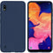 iMoshion Hoesje Geschikt voor Samsung Galaxy A10 Hoesje Siliconen - iMoshion Color Backcover - Donkerblauw